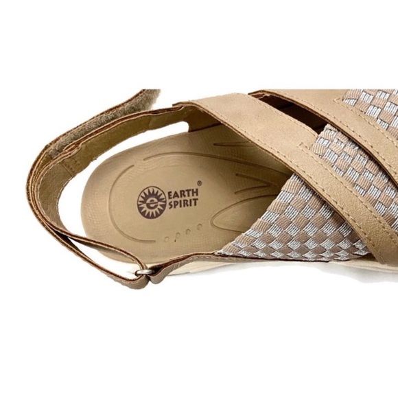Earth Spirit Sintetico Comfort Sandals - Picture 4 of 6